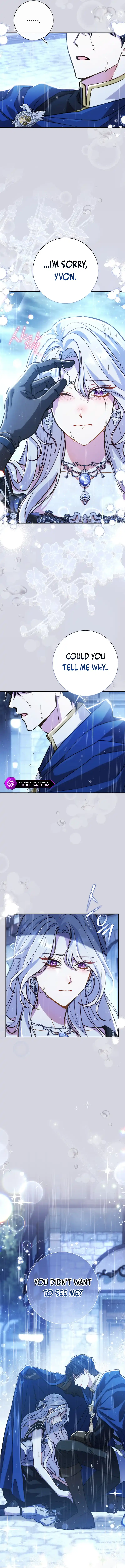 The Villain’s Match Is Too Perfect Chapter 46 page 2