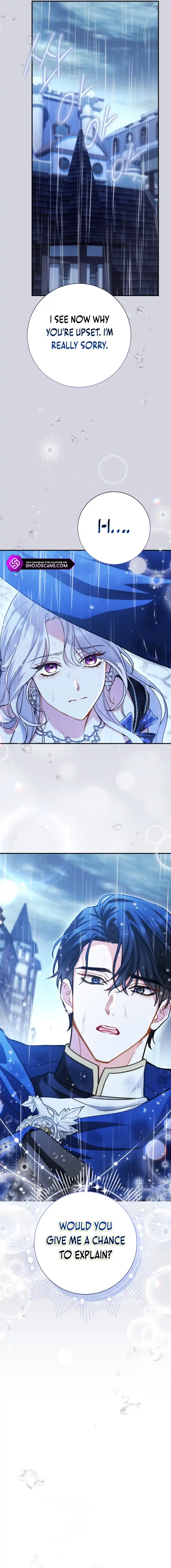 The Villain’s Match Is Too Perfect Chapter 46 page 4