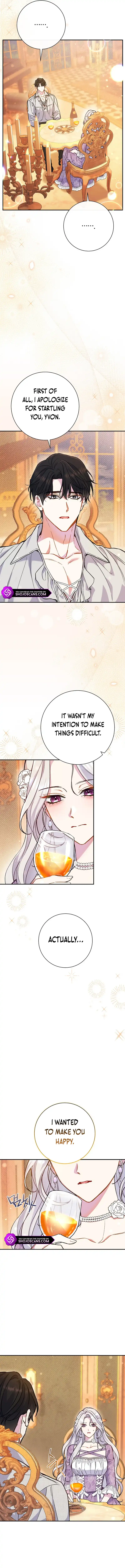 The Villain’s Match Is Too Perfect Chapter 46 page 6