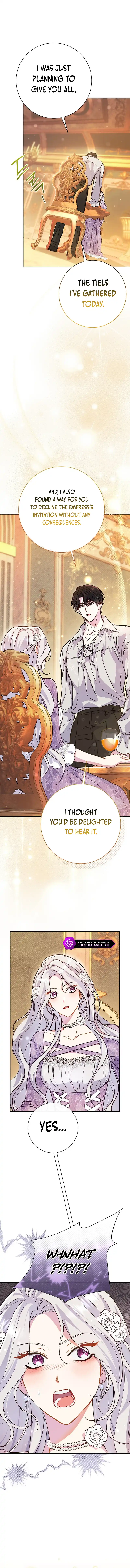 The Villain’s Match Is Too Perfect Chapter 46 page 7