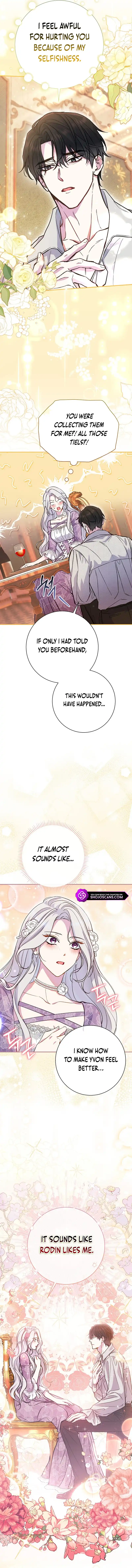 The Villain’s Match Is Too Perfect Chapter 46 page 8