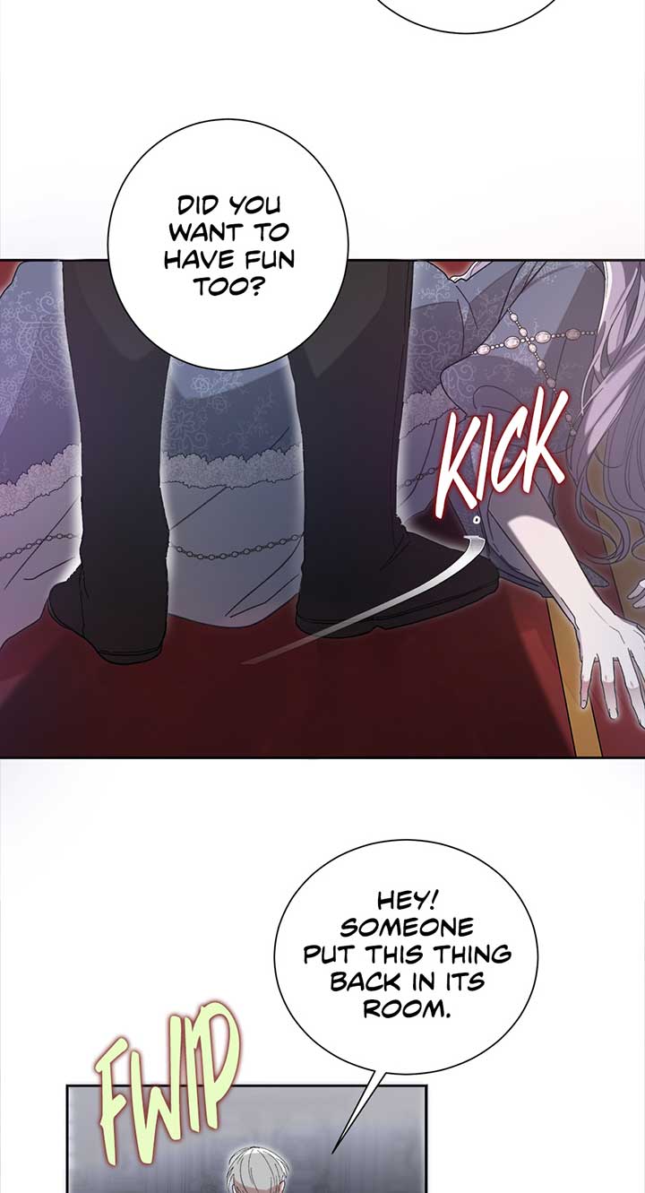 The Wallflower Who Was Proposed to by the Tyrant Chapter 1 page 29