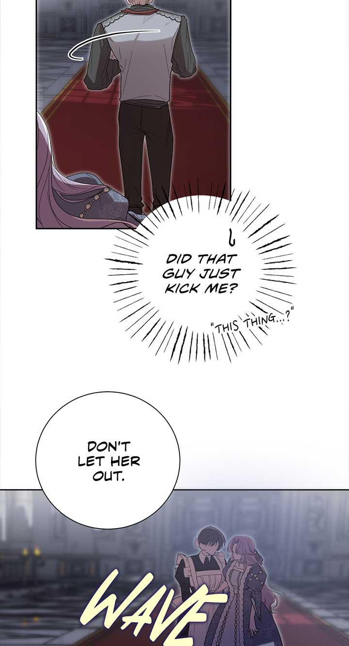 The Wallflower Who Was Proposed to by the Tyrant Chapter 1 page 30