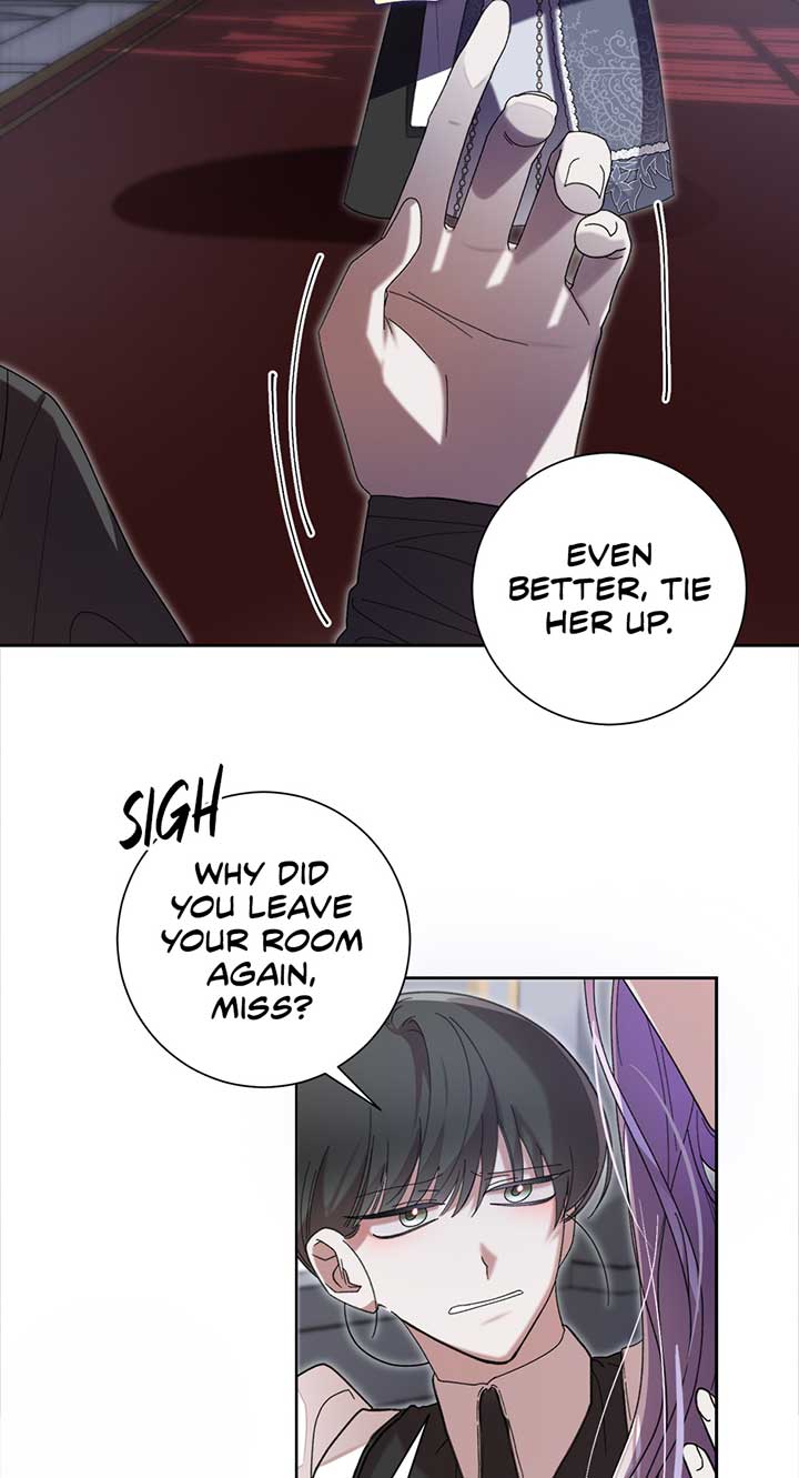 The Wallflower Who Was Proposed to by the Tyrant Chapter 1 page 31