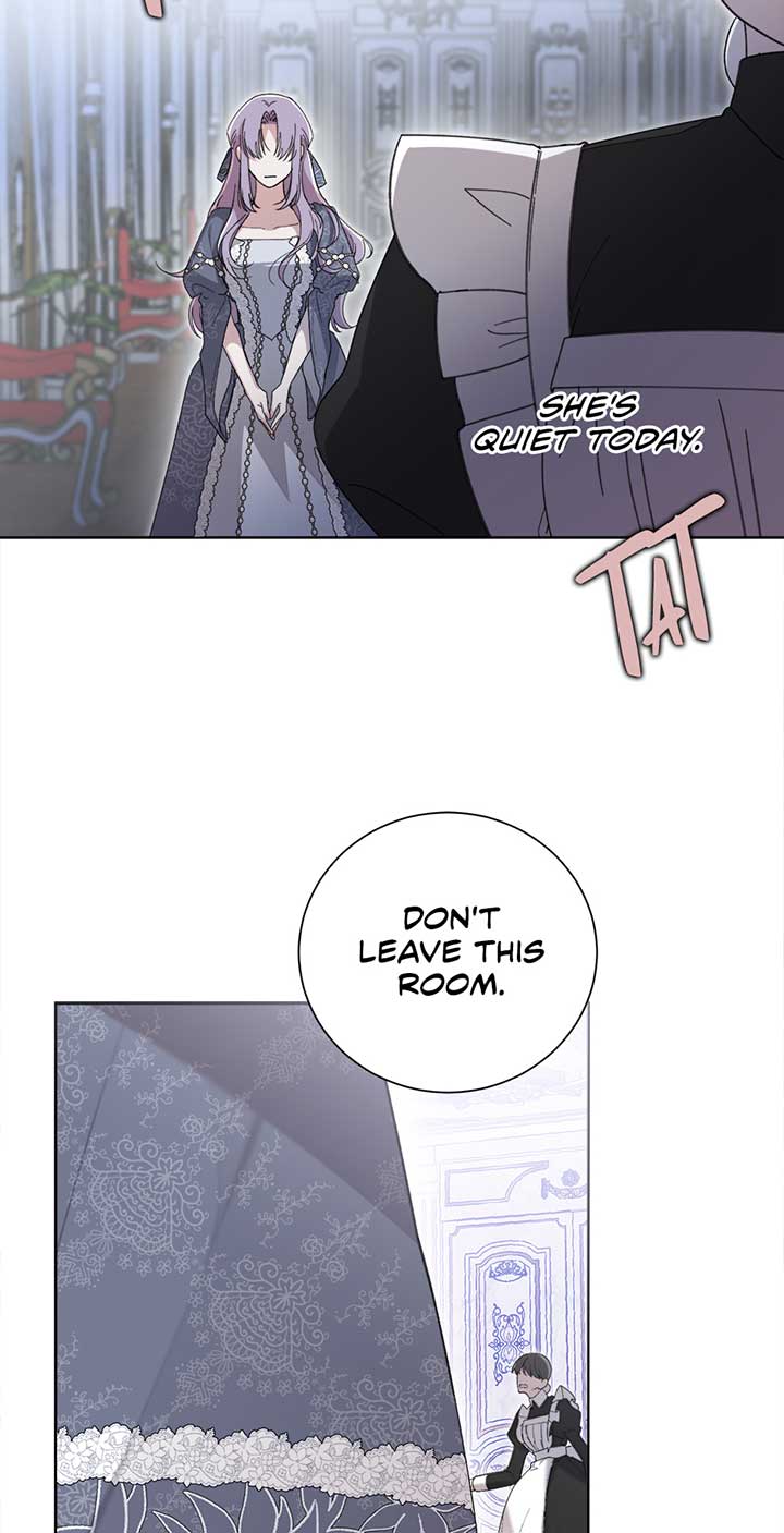 The Wallflower Who Was Proposed to by the Tyrant Chapter 1 page 37