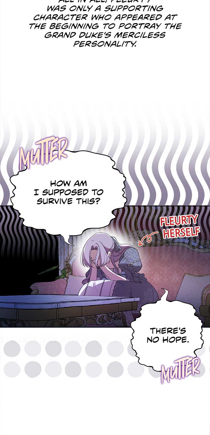 The Wallflower Who Was Proposed to by the Tyrant Chapter 1 page 51