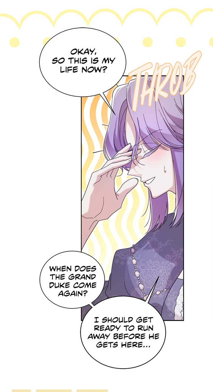 The Wallflower Who Was Proposed to by the Tyrant Chapter 1 page 54