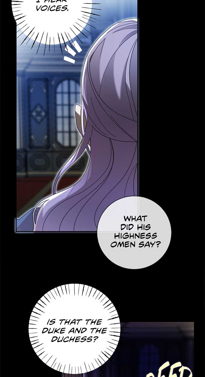 The Wallflower Who Was Proposed to by the Tyrant Chapter 1 page 57