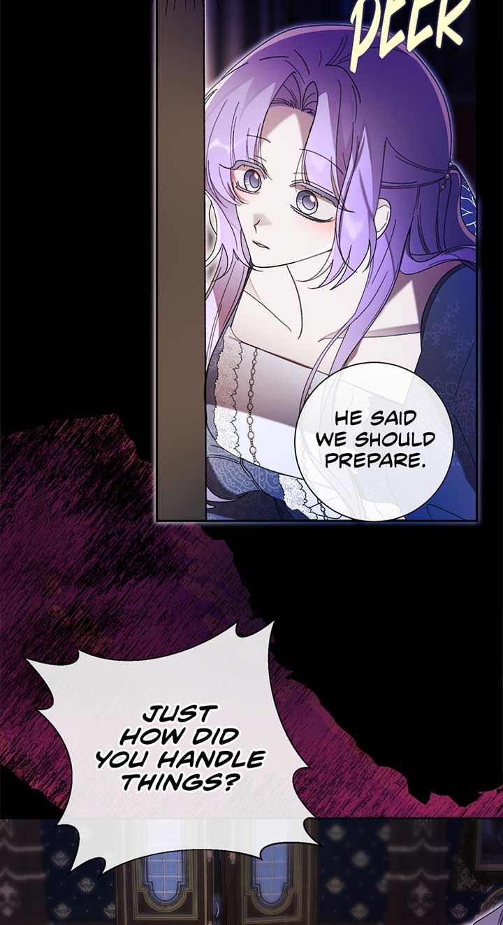 The Wallflower Who Was Proposed to by the Tyrant Chapter 1 page 58