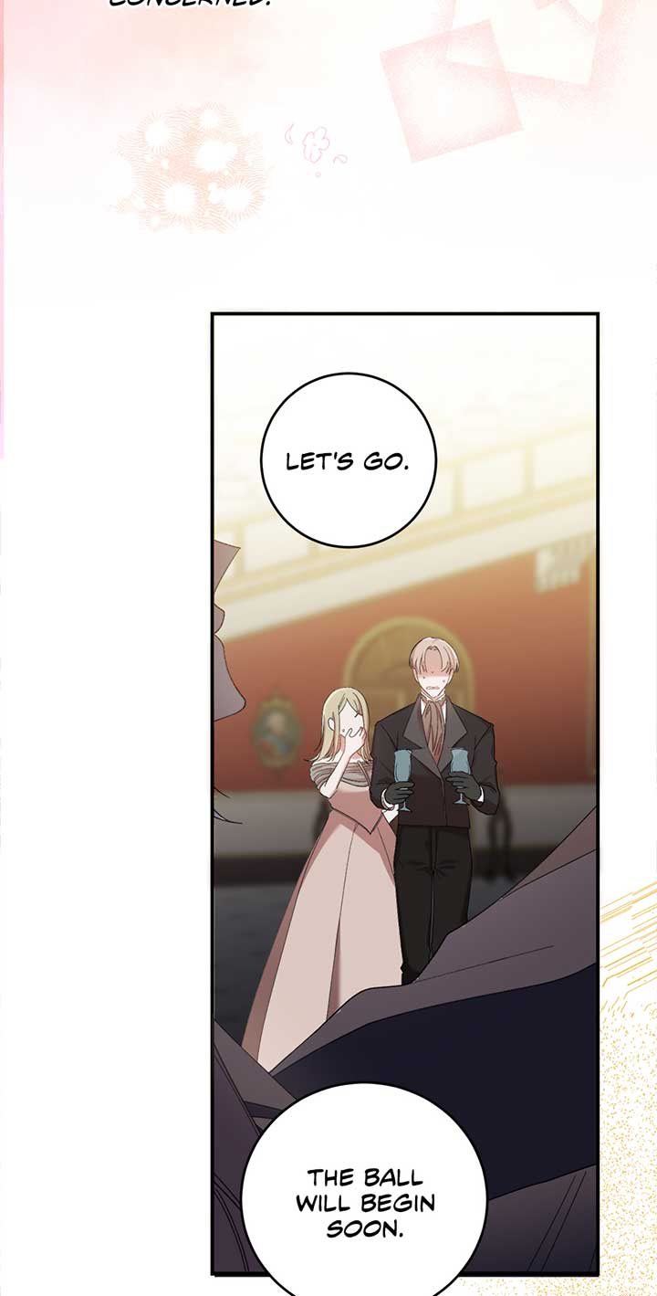 The Wallflower Who Was Proposed to by the Tyrant Chapter 10 page 101