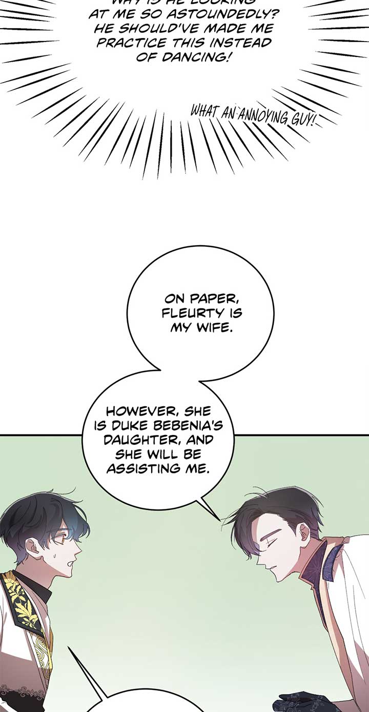 The Wallflower Who Was Proposed to by the Tyrant Chapter 10 page 17