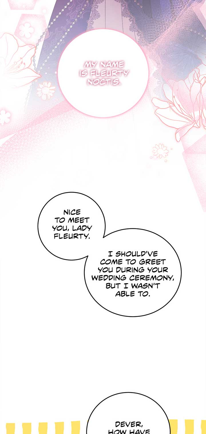 The Wallflower Who Was Proposed to by the Tyrant Chapter 10 page 1
