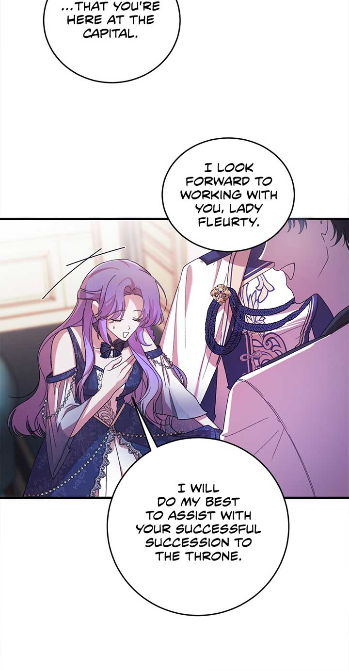 The Wallflower Who Was Proposed to by the Tyrant Chapter 10 page 23