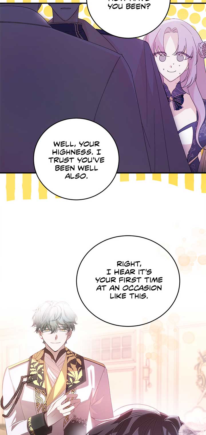 The Wallflower Who Was Proposed to by the Tyrant Chapter 10 page 2