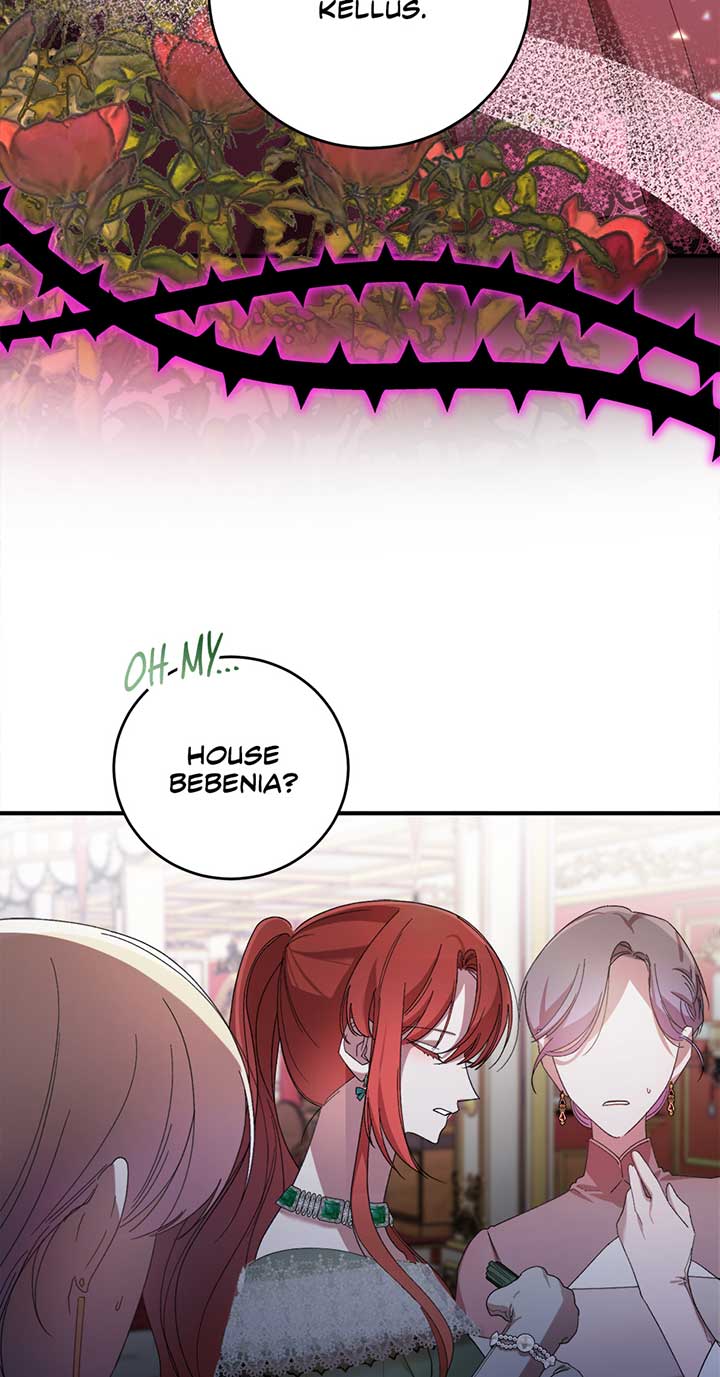 The Wallflower Who Was Proposed to by the Tyrant Chapter 10 page 35