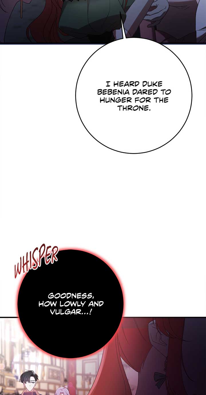 The Wallflower Who Was Proposed to by the Tyrant Chapter 10 page 36