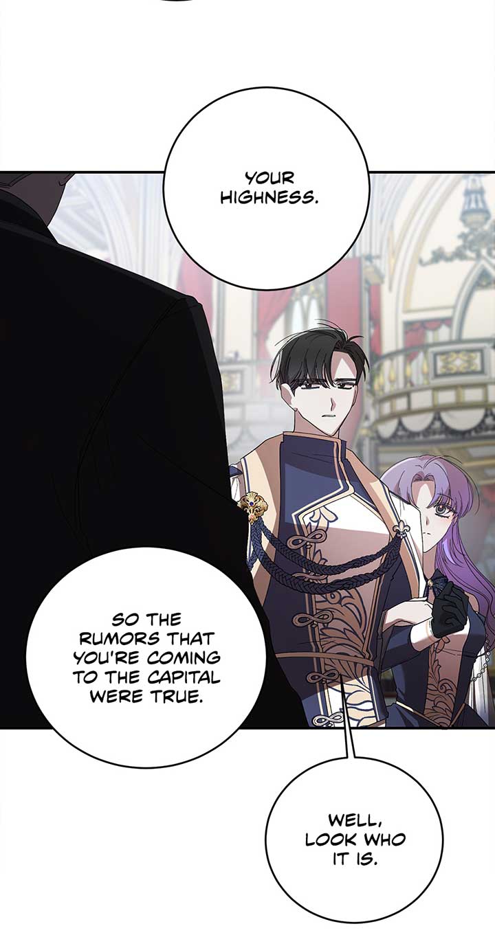 The Wallflower Who Was Proposed to by the Tyrant Chapter 10 page 39