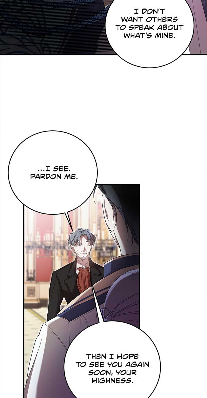 The Wallflower Who Was Proposed to by the Tyrant Chapter 10 page 44