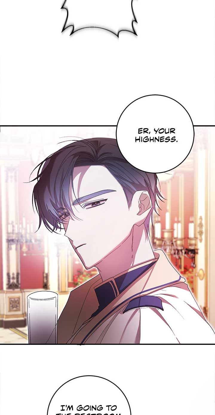The Wallflower Who Was Proposed to by the Tyrant Chapter 10 page 48