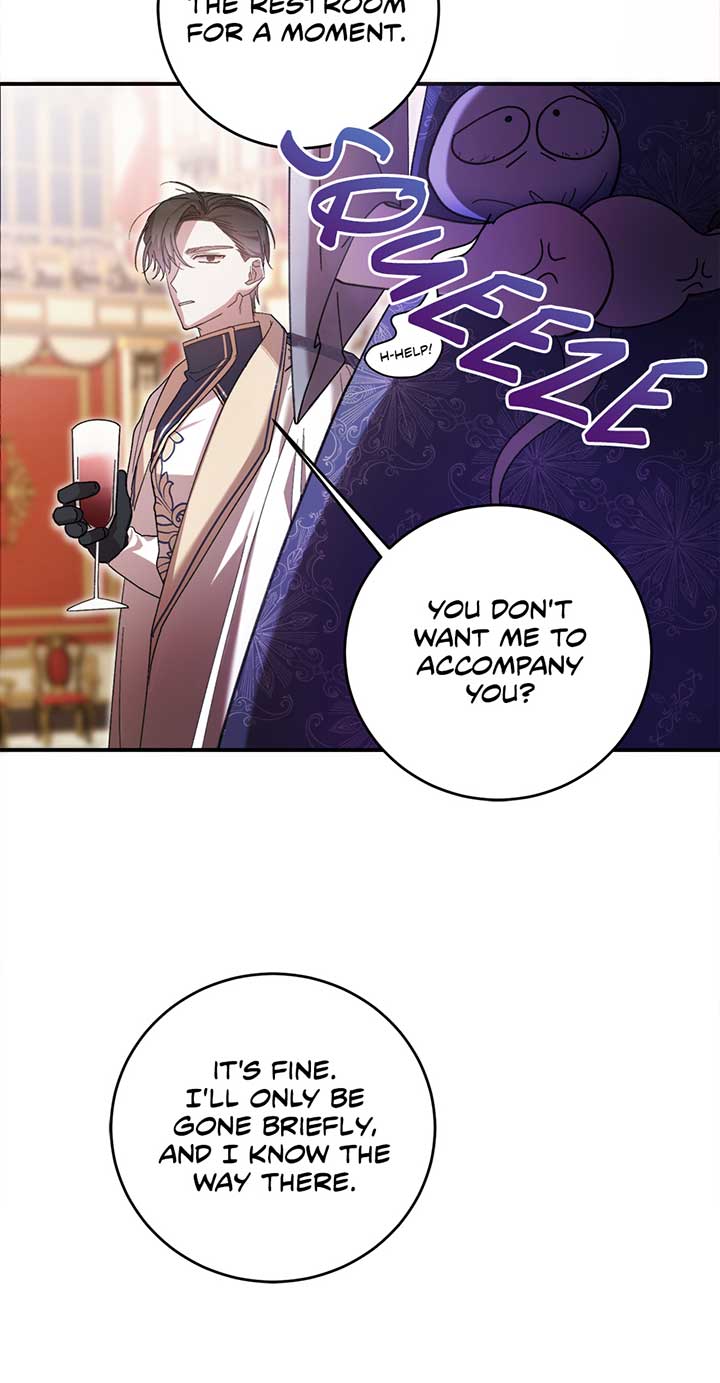 The Wallflower Who Was Proposed to by the Tyrant Chapter 10 page 49