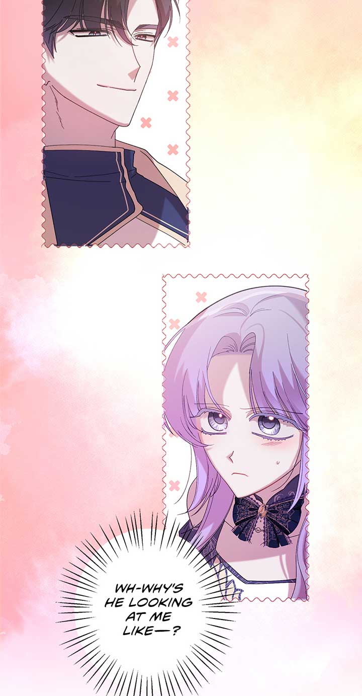 The Wallflower Who Was Proposed to by the Tyrant Chapter 10 page 51