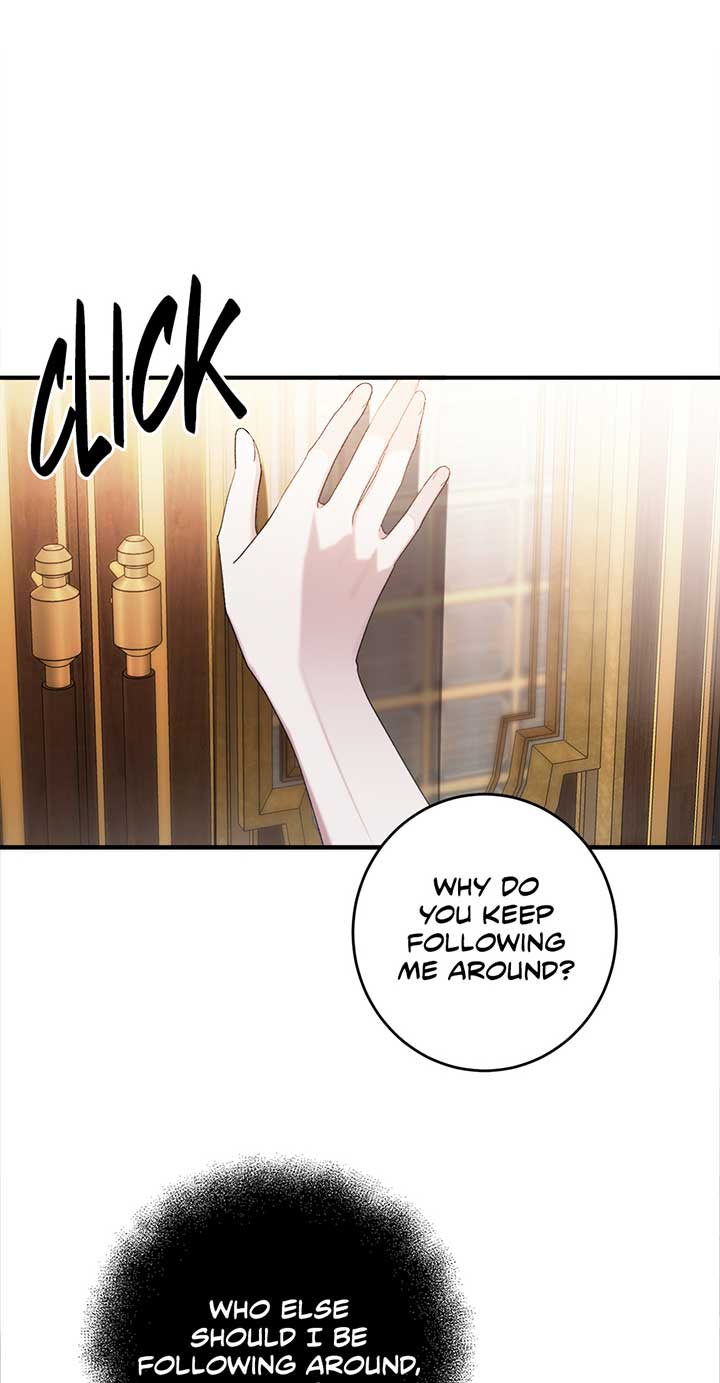 The Wallflower Who Was Proposed to by the Tyrant Chapter 10 page 54