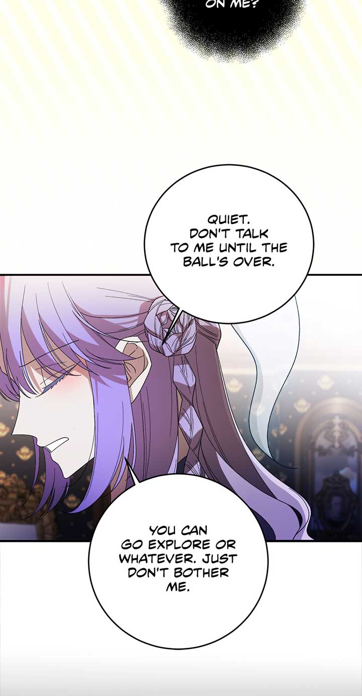 The Wallflower Who Was Proposed to by the Tyrant Chapter 10 page 56