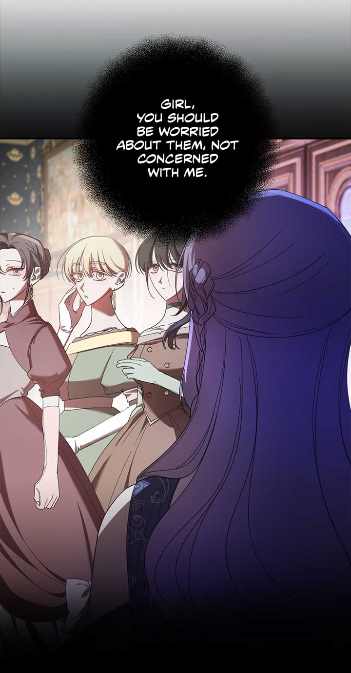 The Wallflower Who Was Proposed to by the Tyrant Chapter 10 page 57