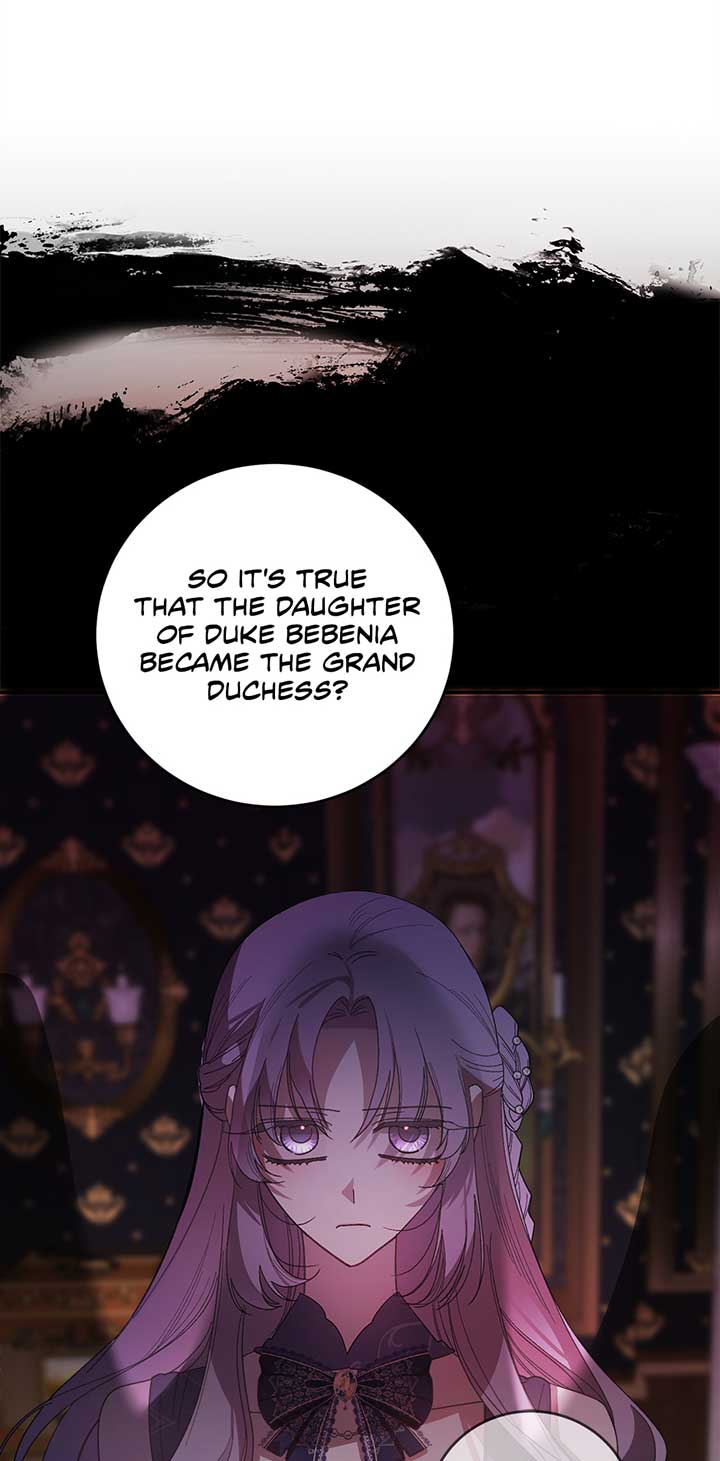 The Wallflower Who Was Proposed to by the Tyrant Chapter 10 page 59