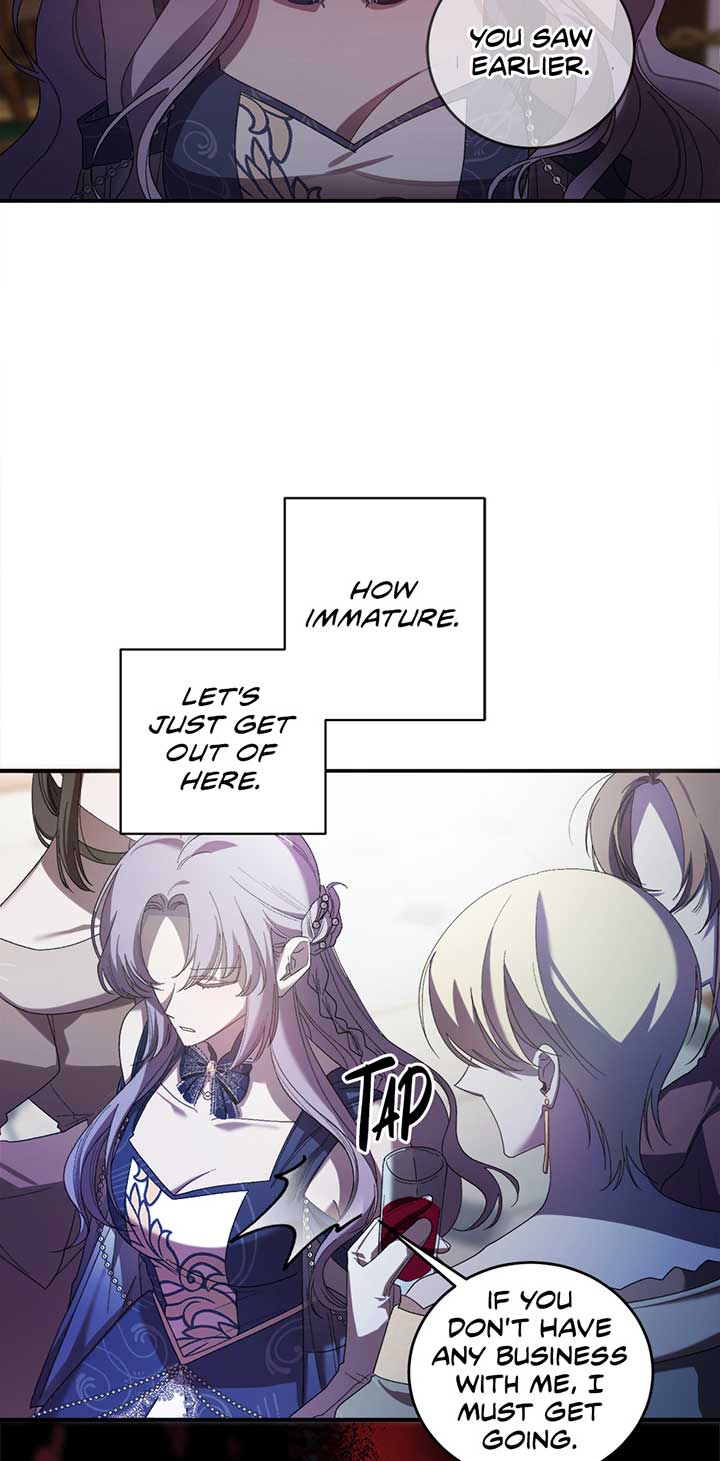 The Wallflower Who Was Proposed to by the Tyrant Chapter 10 page 60