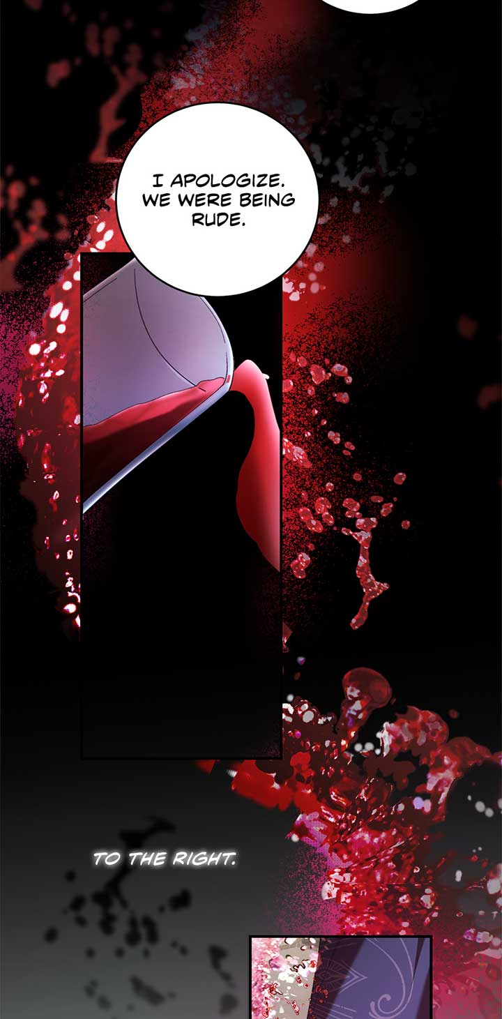 The Wallflower Who Was Proposed to by the Tyrant Chapter 10 page 61