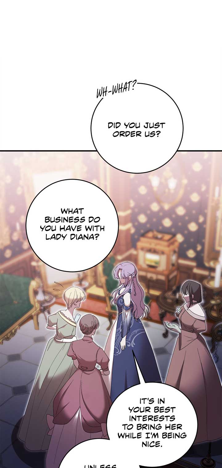 The Wallflower Who Was Proposed to by the Tyrant Chapter 10 page 66
