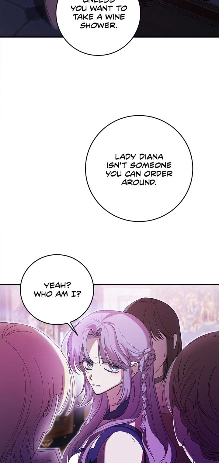 The Wallflower Who Was Proposed to by the Tyrant Chapter 10 page 67