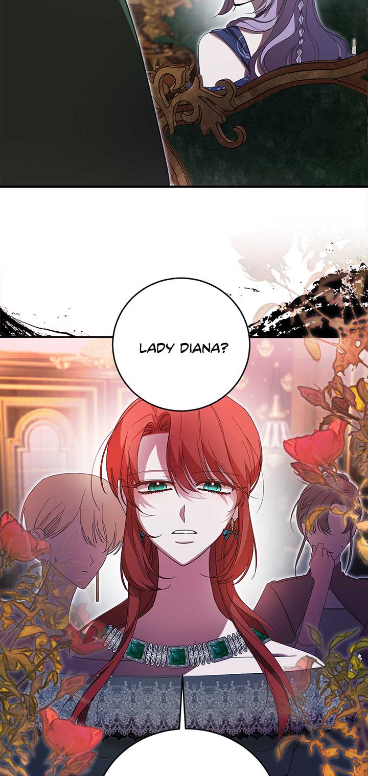The Wallflower Who Was Proposed to by the Tyrant Chapter 10 page 71
