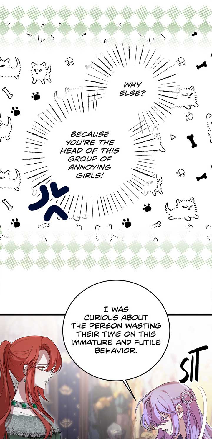 The Wallflower Who Was Proposed to by the Tyrant Chapter 10 page 73