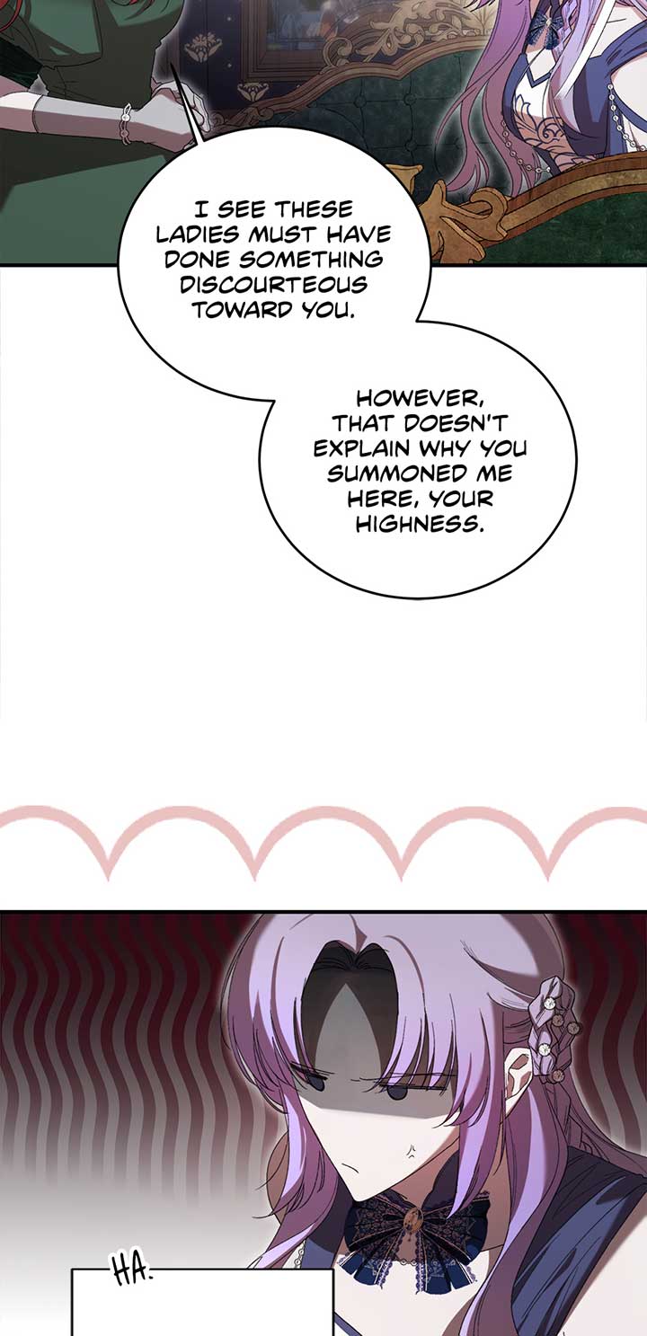 The Wallflower Who Was Proposed to by the Tyrant Chapter 10 page 74