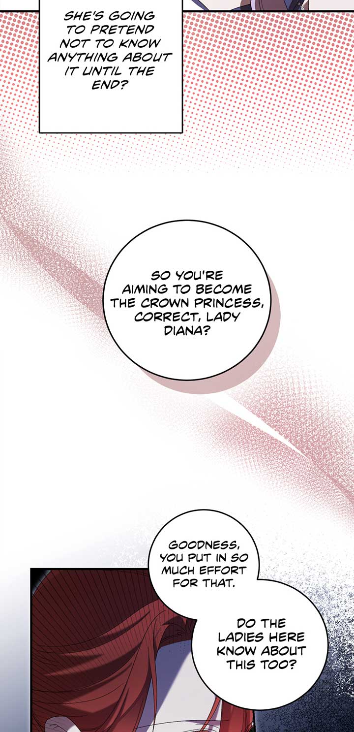 The Wallflower Who Was Proposed to by the Tyrant Chapter 10 page 75