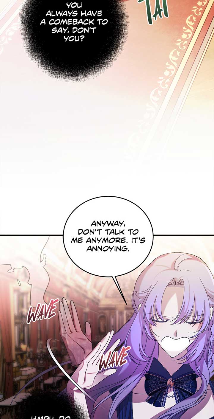 The Wallflower Who Was Proposed to by the Tyrant Chapter 10 page 84