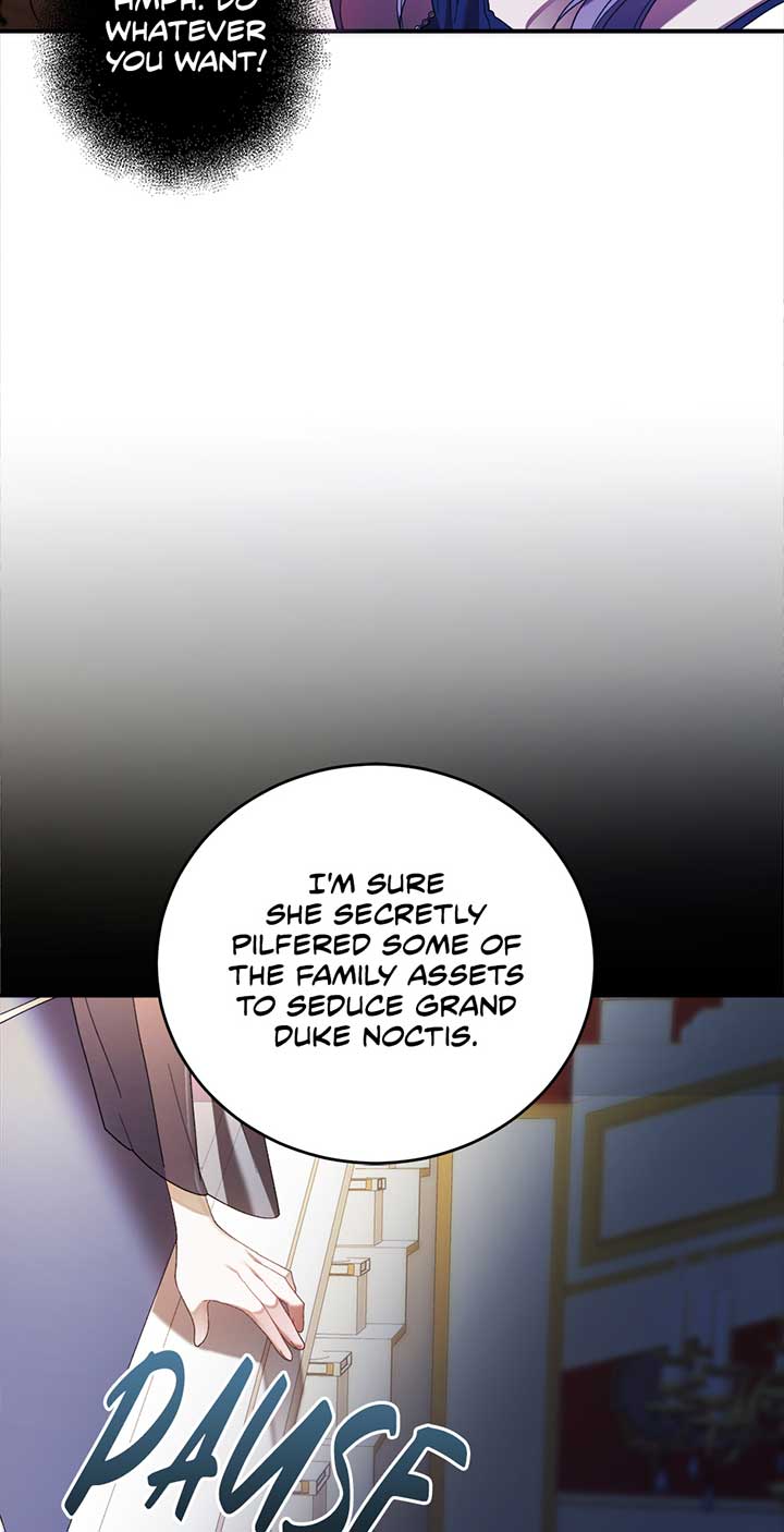 The Wallflower Who Was Proposed to by the Tyrant Chapter 10 page 85