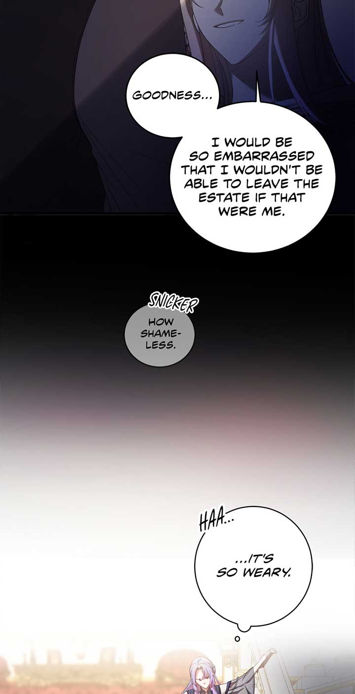 The Wallflower Who Was Proposed to by the Tyrant Chapter 10 page 87