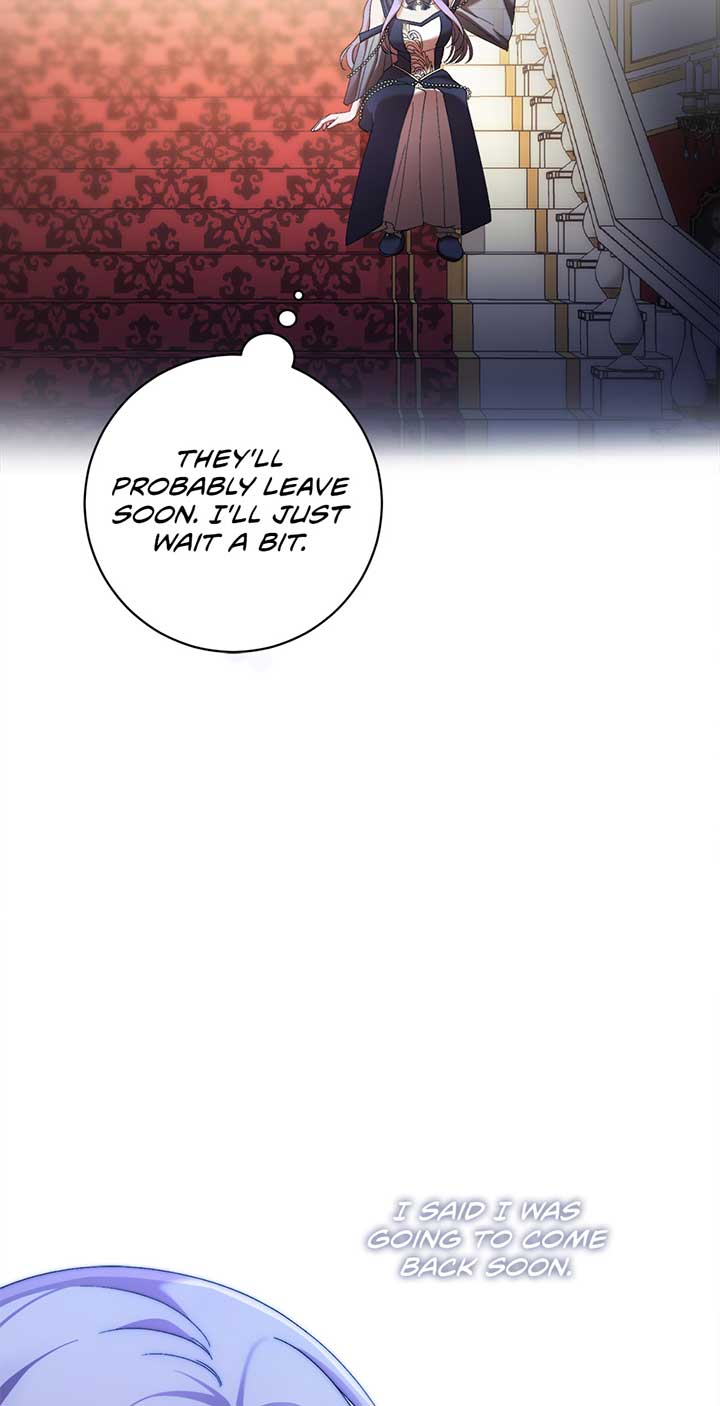 The Wallflower Who Was Proposed to by the Tyrant Chapter 10 page 88