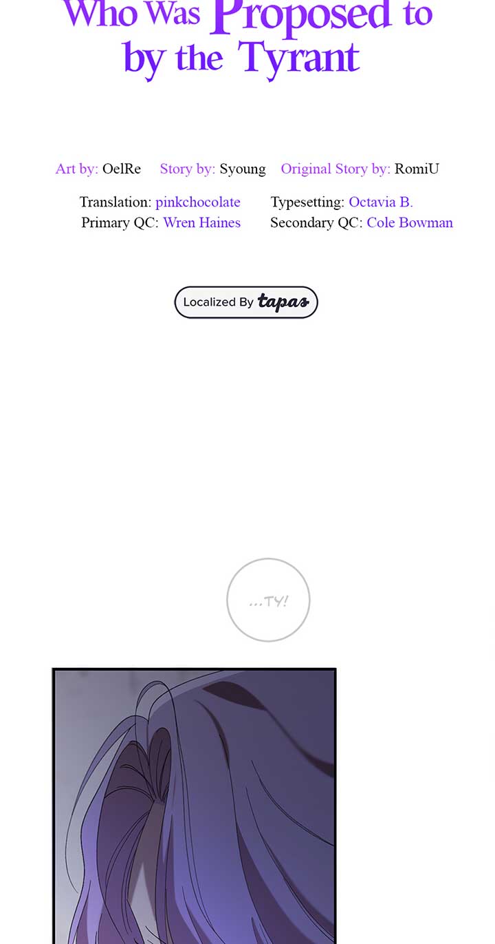 The Wallflower Who Was Proposed to by the Tyrant Chapter 11 page 17