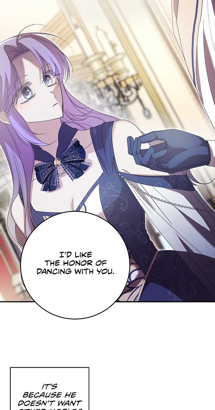 The Wallflower Who Was Proposed to by the Tyrant Chapter 11 page 21