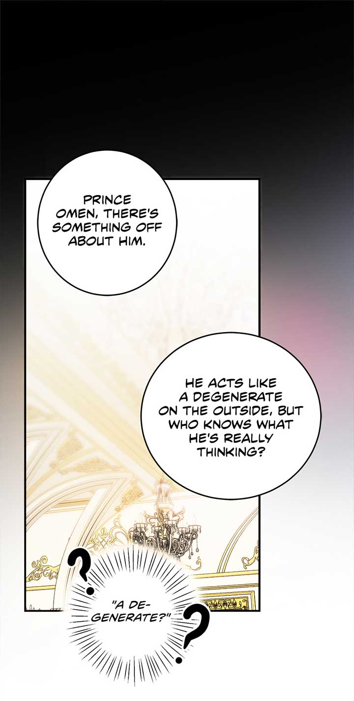 The Wallflower Who Was Proposed to by the Tyrant Chapter 11 page 37