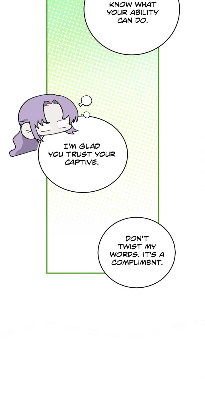 The Wallflower Who Was Proposed to by the Tyrant Chapter 11 page 42