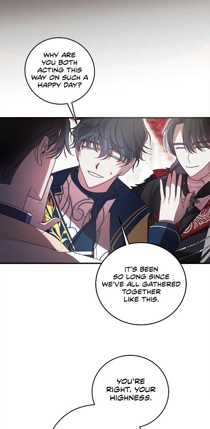 The Wallflower Who Was Proposed to by the Tyrant Chapter 11 page 55