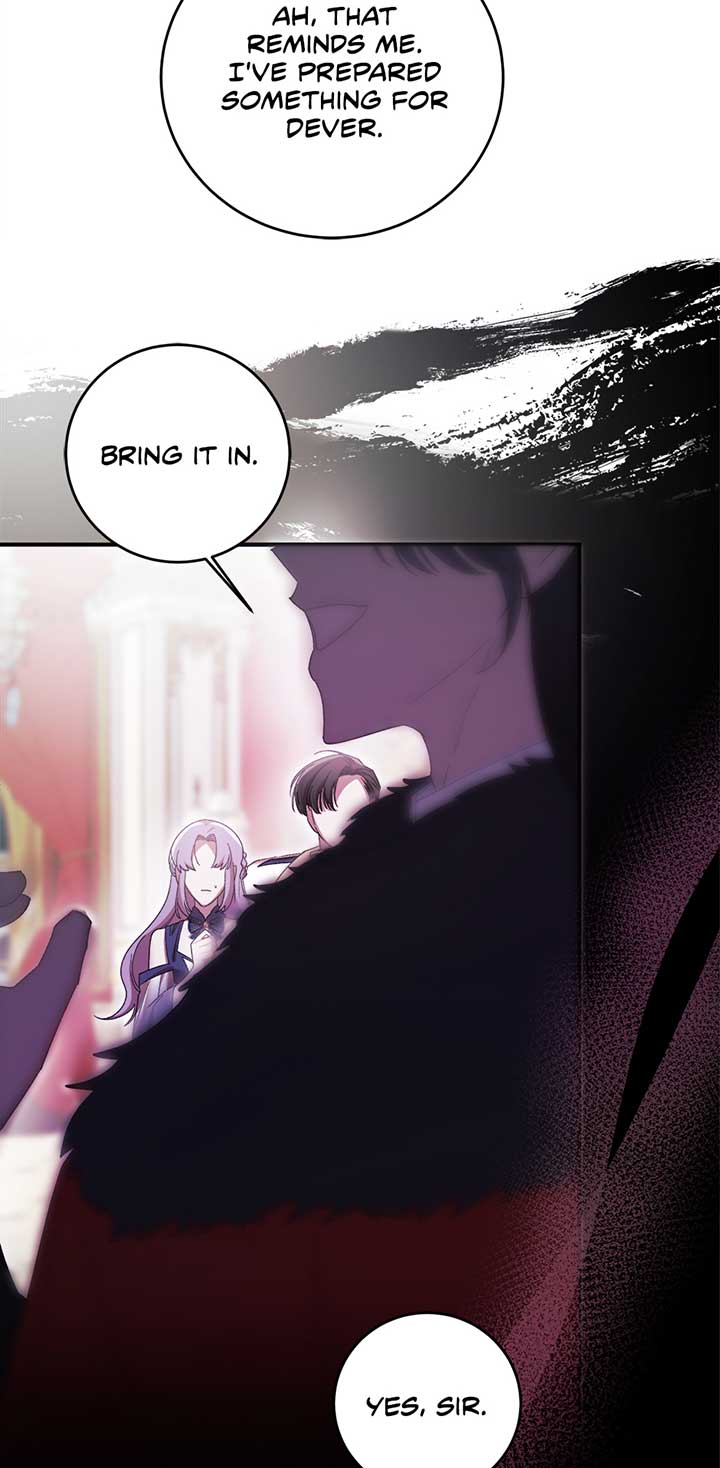 The Wallflower Who Was Proposed to by the Tyrant Chapter 11 page 56