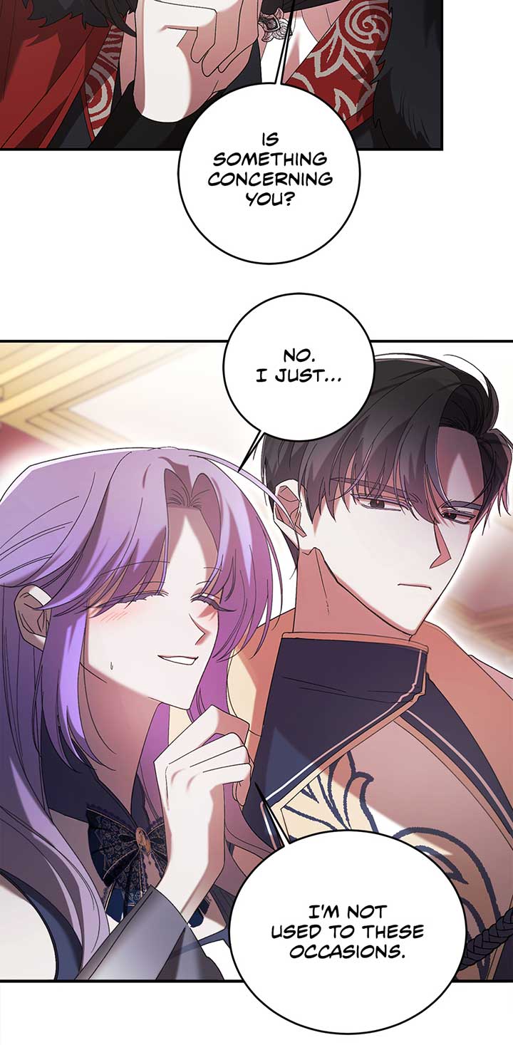 The Wallflower Who Was Proposed to by the Tyrant Chapter 11 page 59