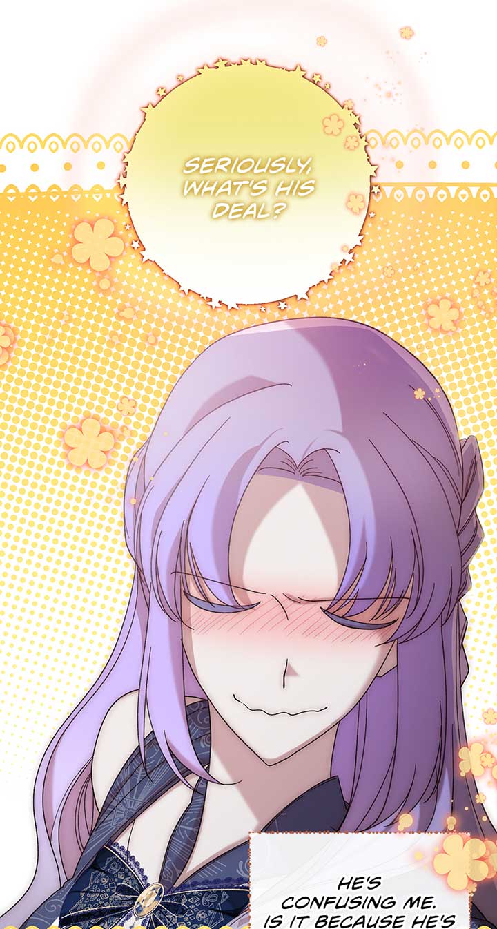The Wallflower Who Was Proposed to by the Tyrant Chapter 11 page 8