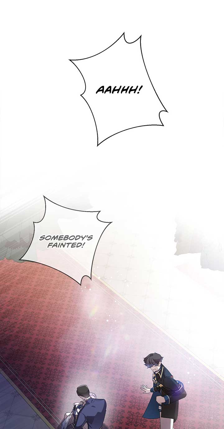 The Wallflower Who Was Proposed to by the Tyrant Chapter 12 page 0